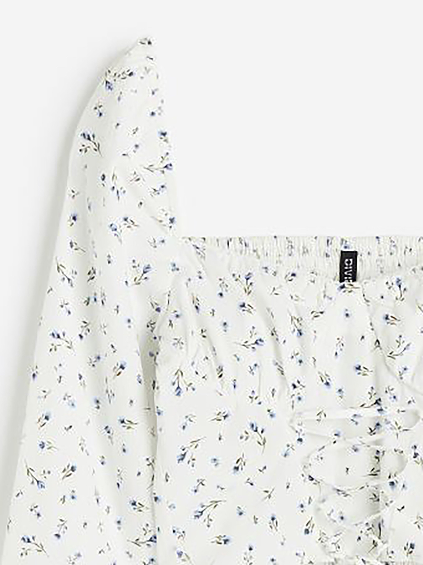 Блуза H&M модель 73117 Блуза H&M модель 73117 Фото
