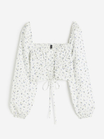 Блуза H&M модель 73117 Блуза H&M модель 73117 Фото