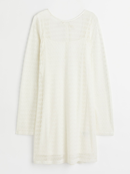 Платье мини H&M модель 73119 Фото