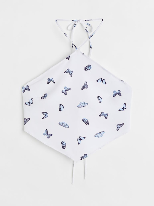 Топ H&M модель 73120 Фото