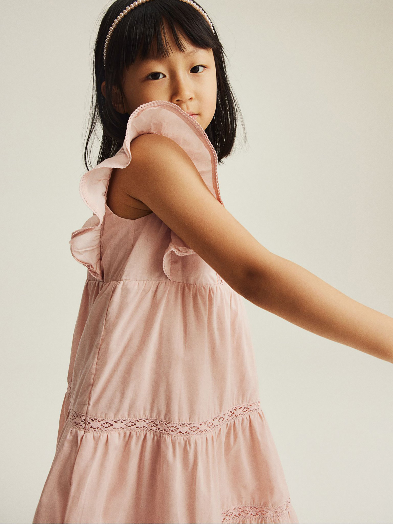 Сукня міді H&M модель 73122 Сукня міді H&M модель 73122 Фото