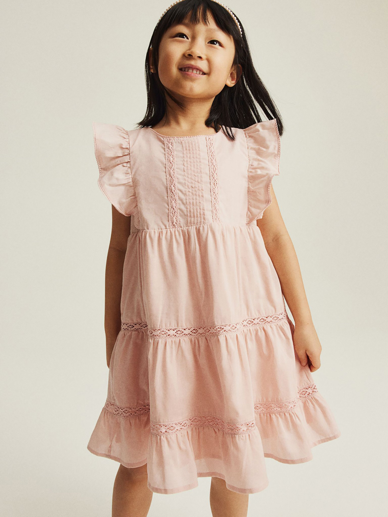 Сукня міді H&M модель 73122 Сукня міді H&M модель 73122 Фото