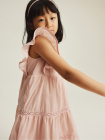 Сукня міді H&M модель 73122 Сукня міді H&M модель 73122 Фото