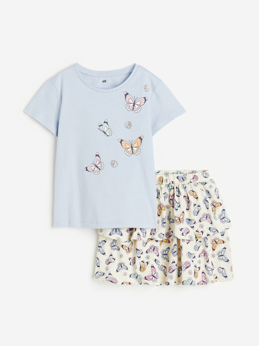 Костюм H&M модель 73125 Фото