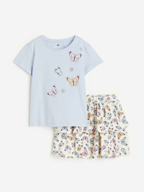 Повсякденний костюм H&M модель 73125 Фото