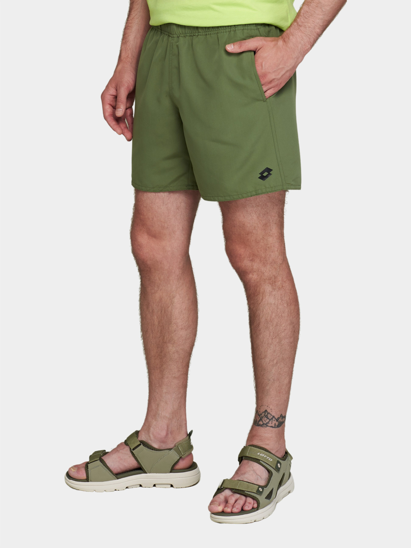 Шорты для плавания Lotto модель 213503_6G9 Фото