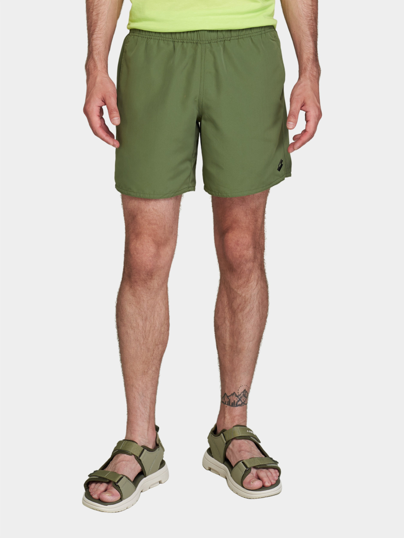 Шорты для плавания Lotto модель 213503_6G9 Фото