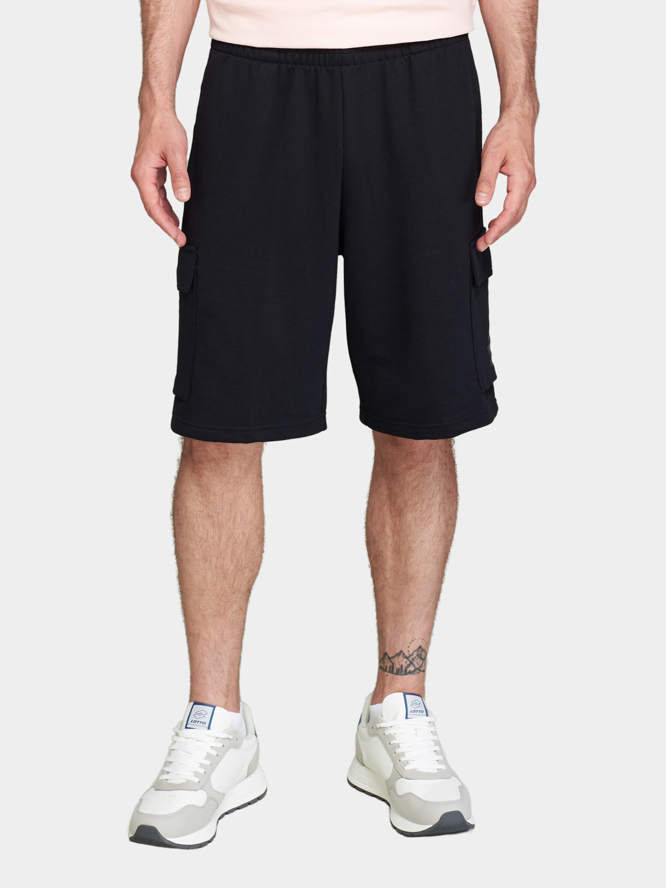 Шорты Lotto модель 219269_2AF Фото