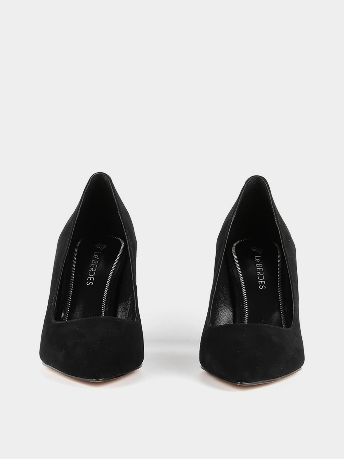 Туфли LeBERDES модель 00000010052 Фото