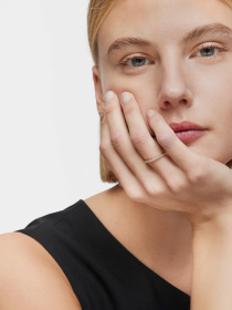 Каблучки TOUS модель 100413321 Каблучки TOUS модель 100413321 Фото