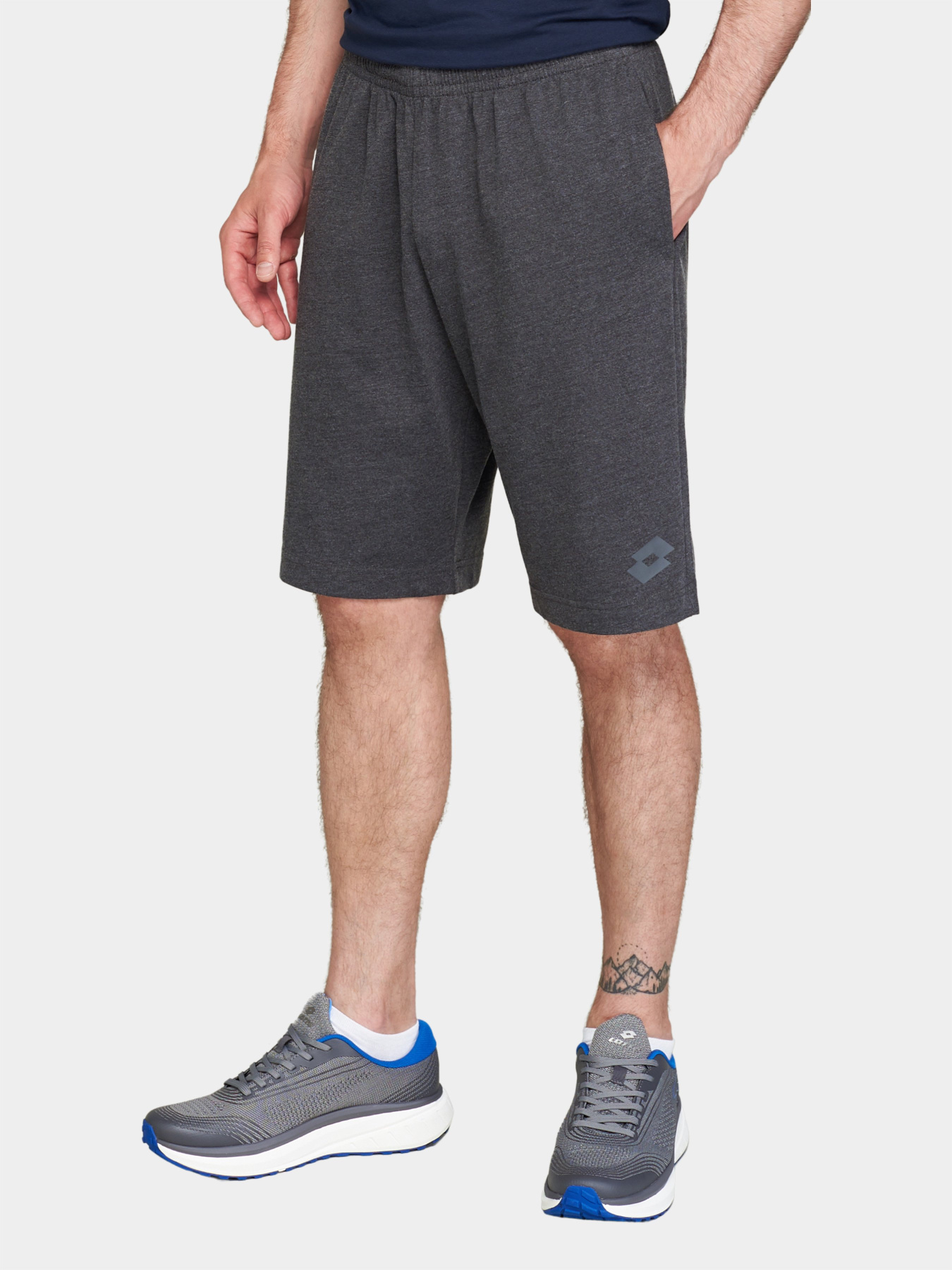 Шорты Lotto модель 220670_9Y7 Фото