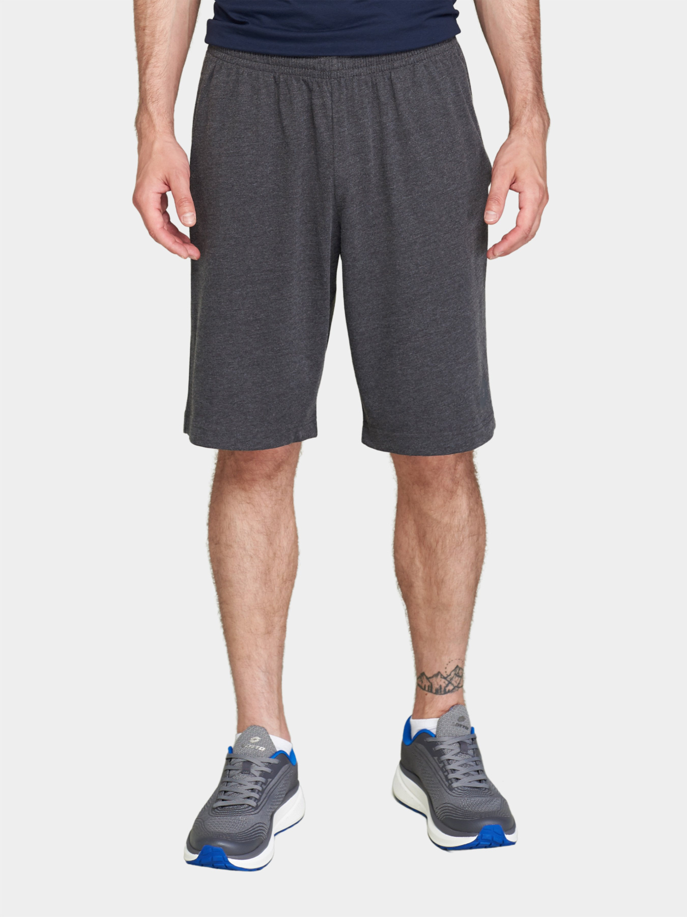 Шорты Lotto модель 220670_9Y7 Фото