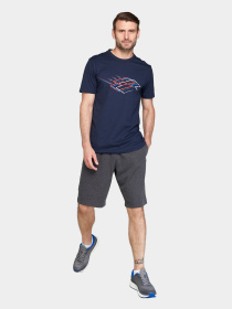 Шорты Lotto модель 220670_9Y7 Фото