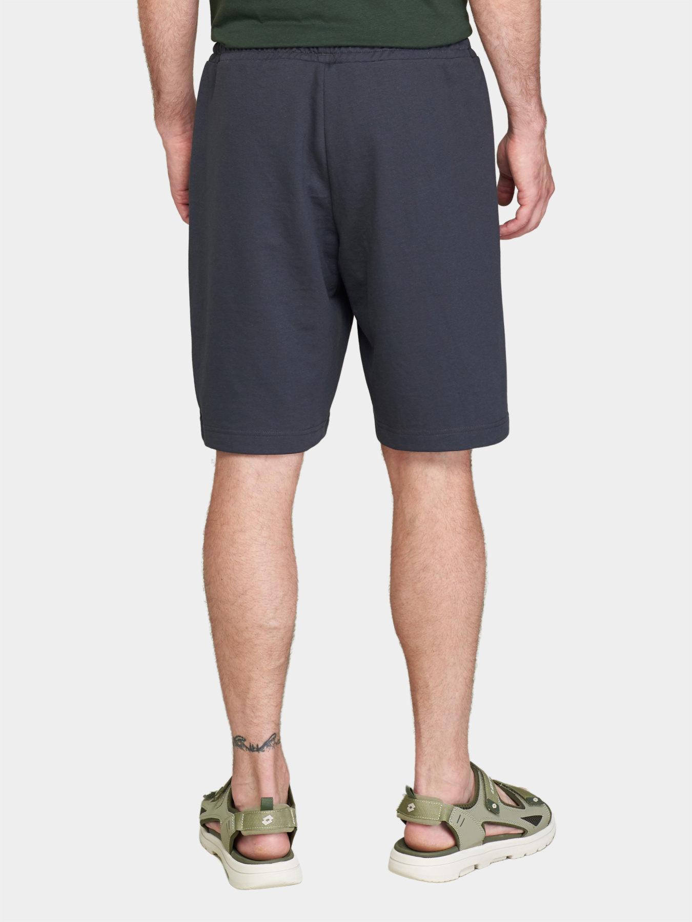 Шорты спортивные Lotto модель 220700_014 Фото