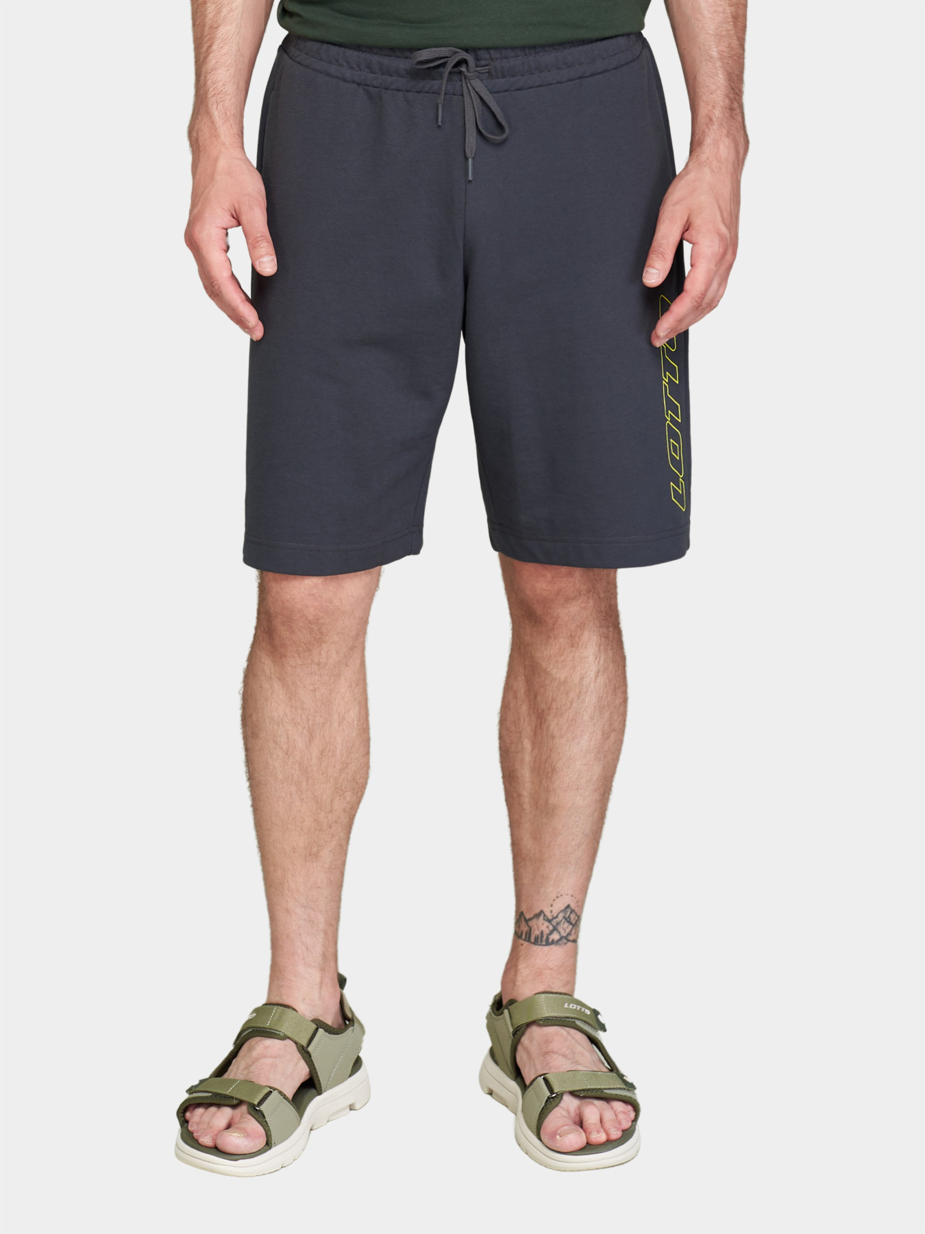 Шорты спортивные Lotto модель 220700_014 Фото