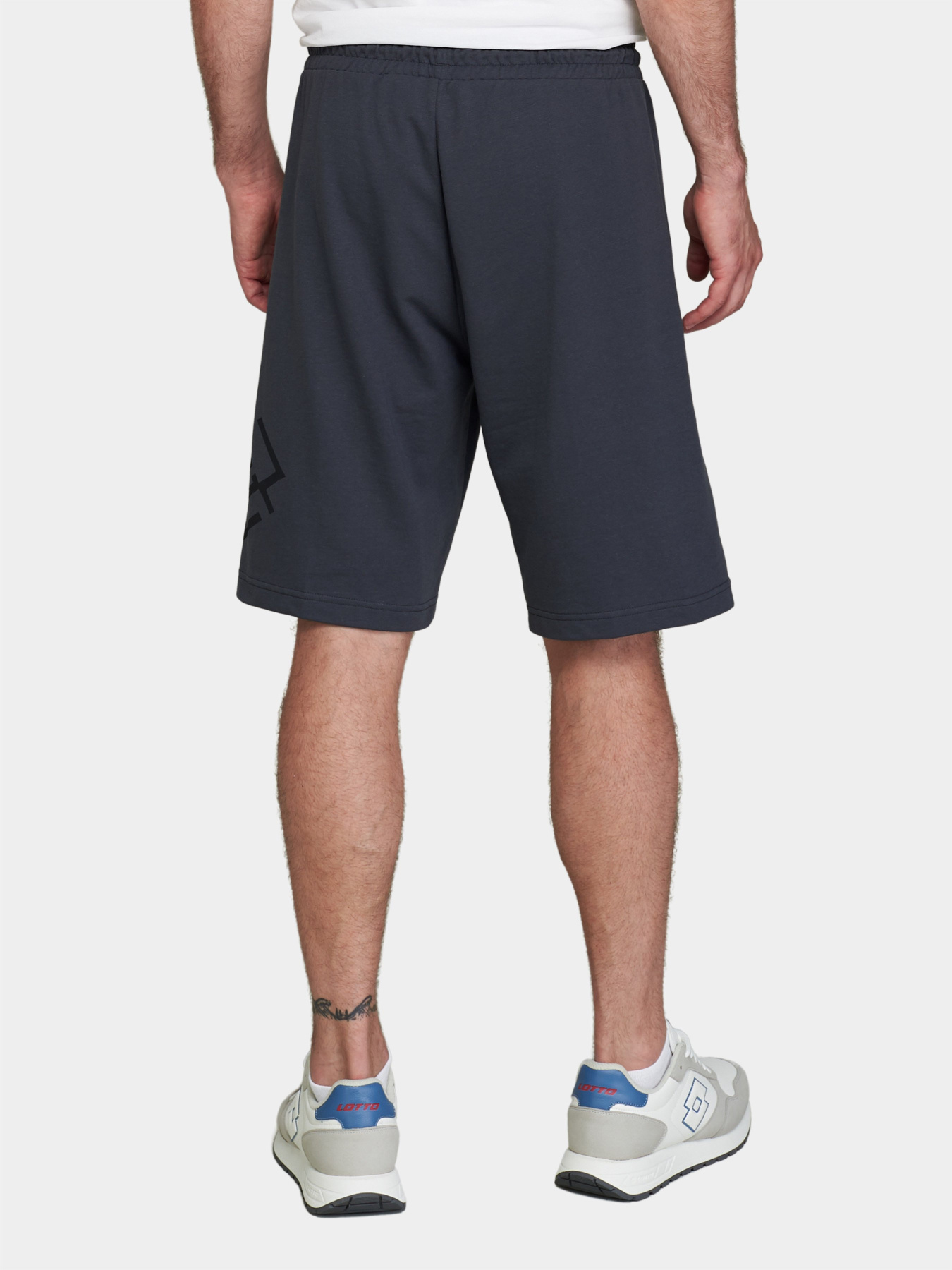 Шорты спортивные Lotto модель 220719_014 Фото