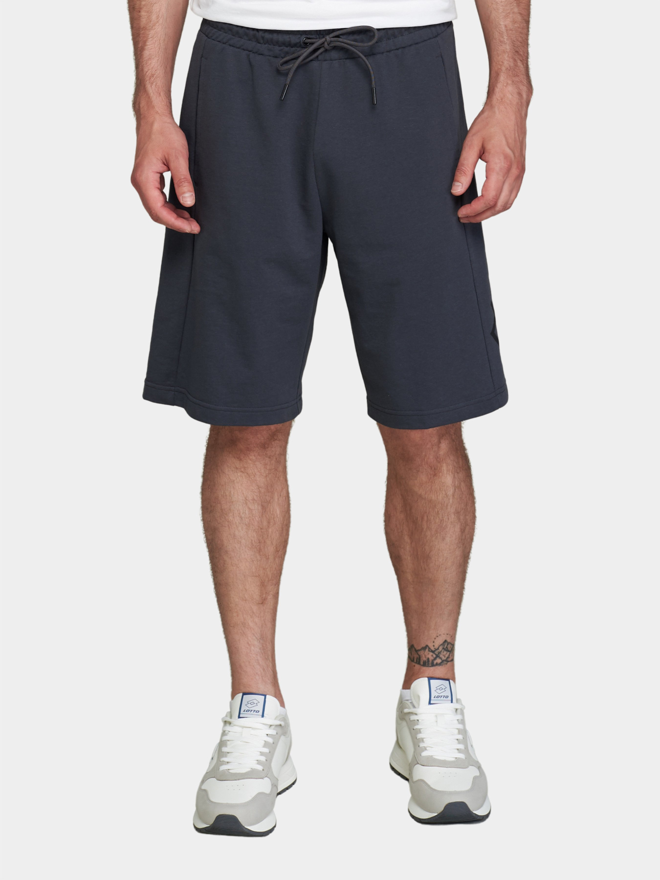 Шорты спортивные Lotto модель 220719_014 Фото