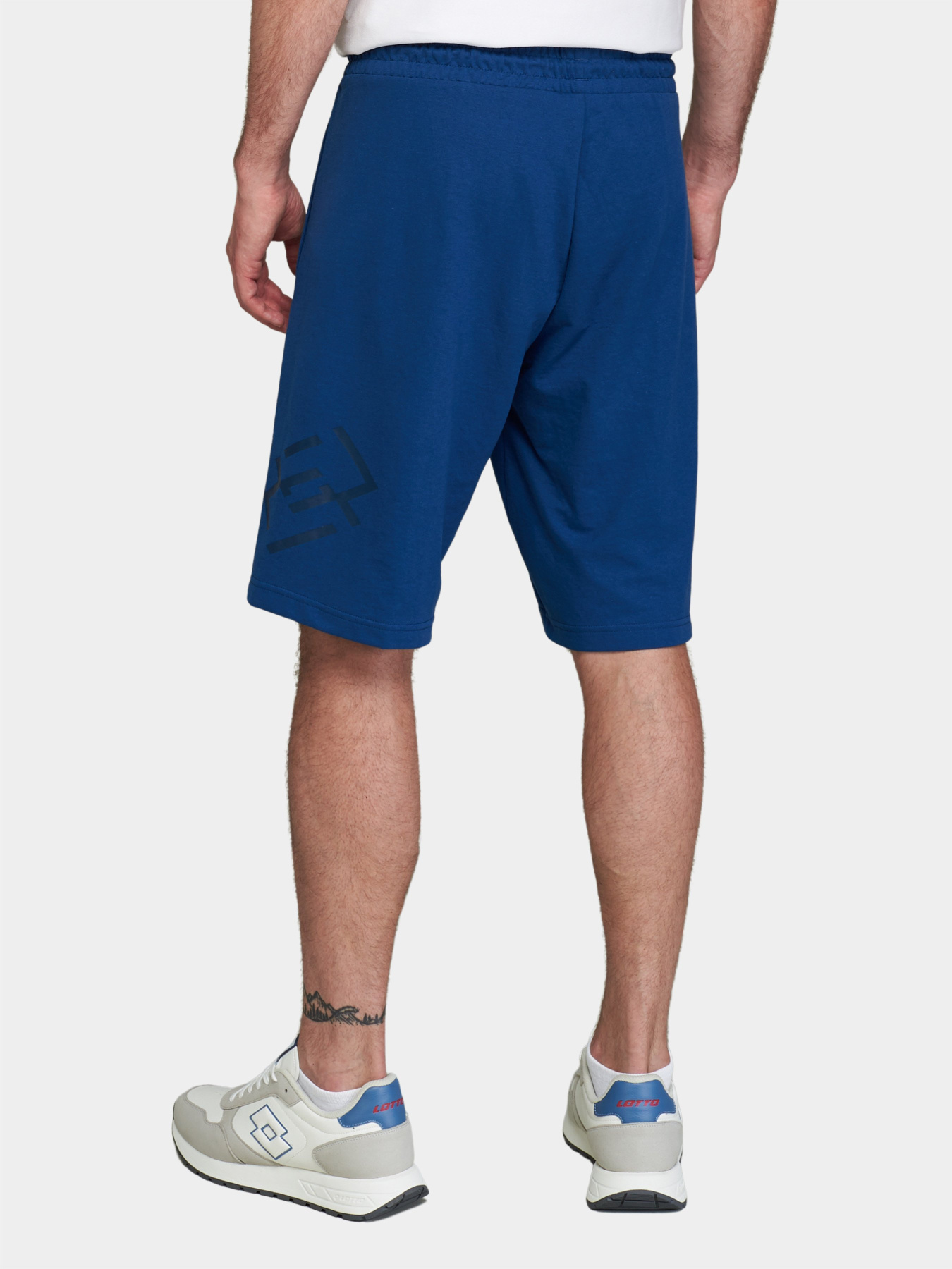 Шорты спортивные Lotto модель 220719_1CM Фото