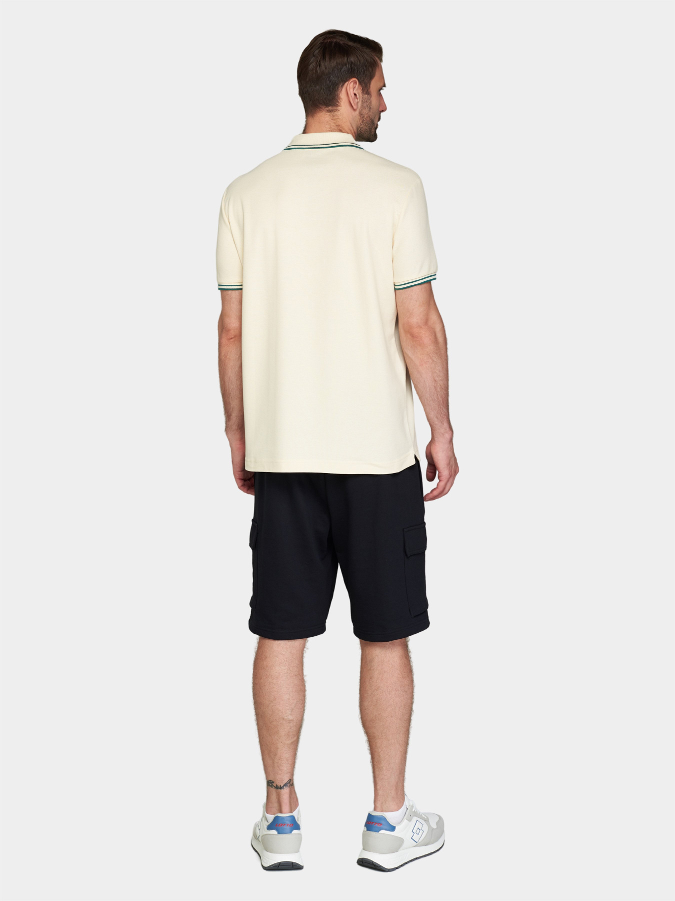 Поло Lotto модель 219238_BXD Фото