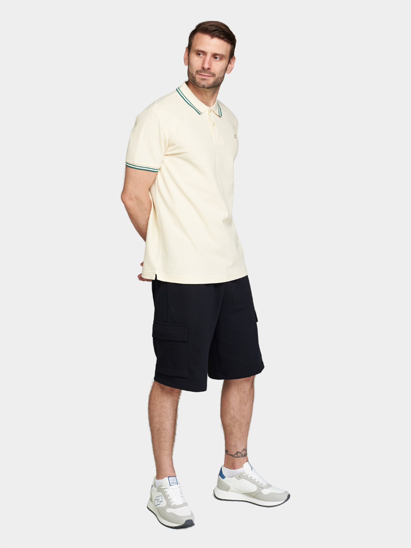 Поло Lotto модель 219238_BXD Фото