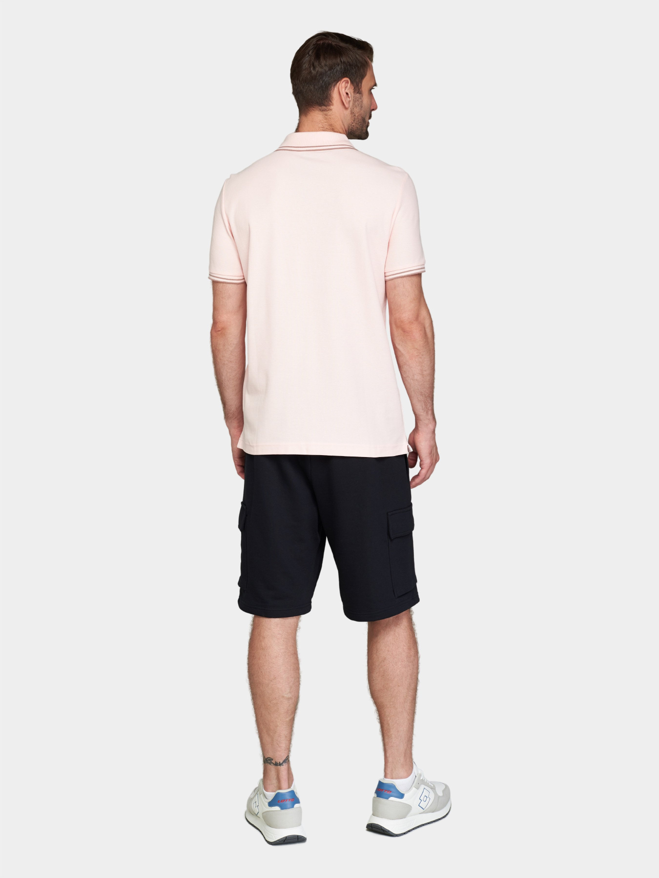 Поло Lotto модель 219238_BXE Фото