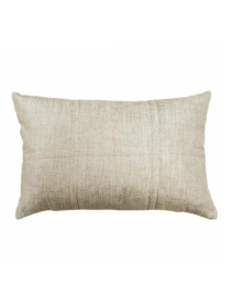 Декоративная подушка тауп МАЕСТРО модель 106729 Фото