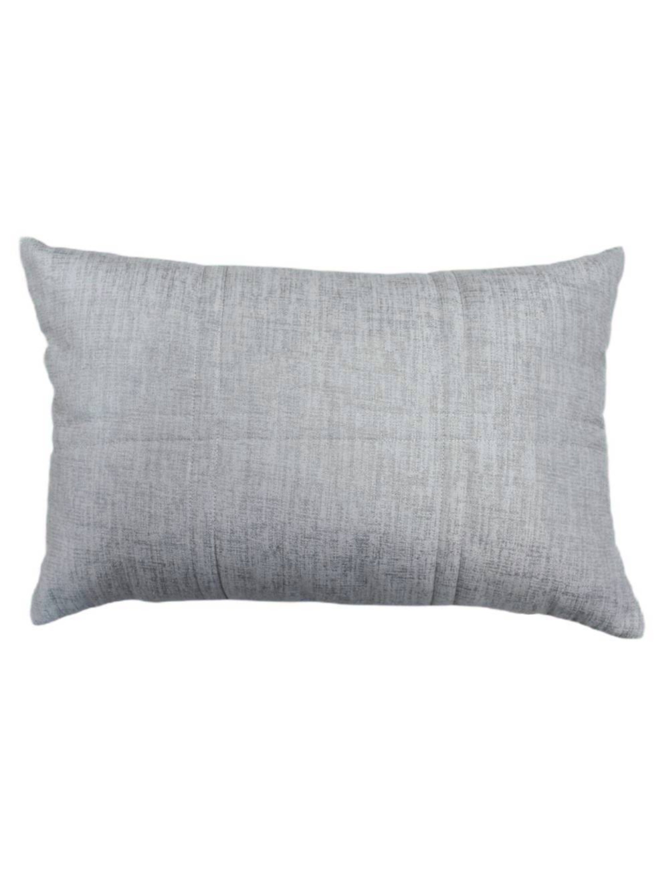 Декоративна подушка сірий МАЕСТРО Модель 105921 Фото