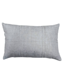 Декоративная подушка серый МАЕСТРО модель 105921 Фото