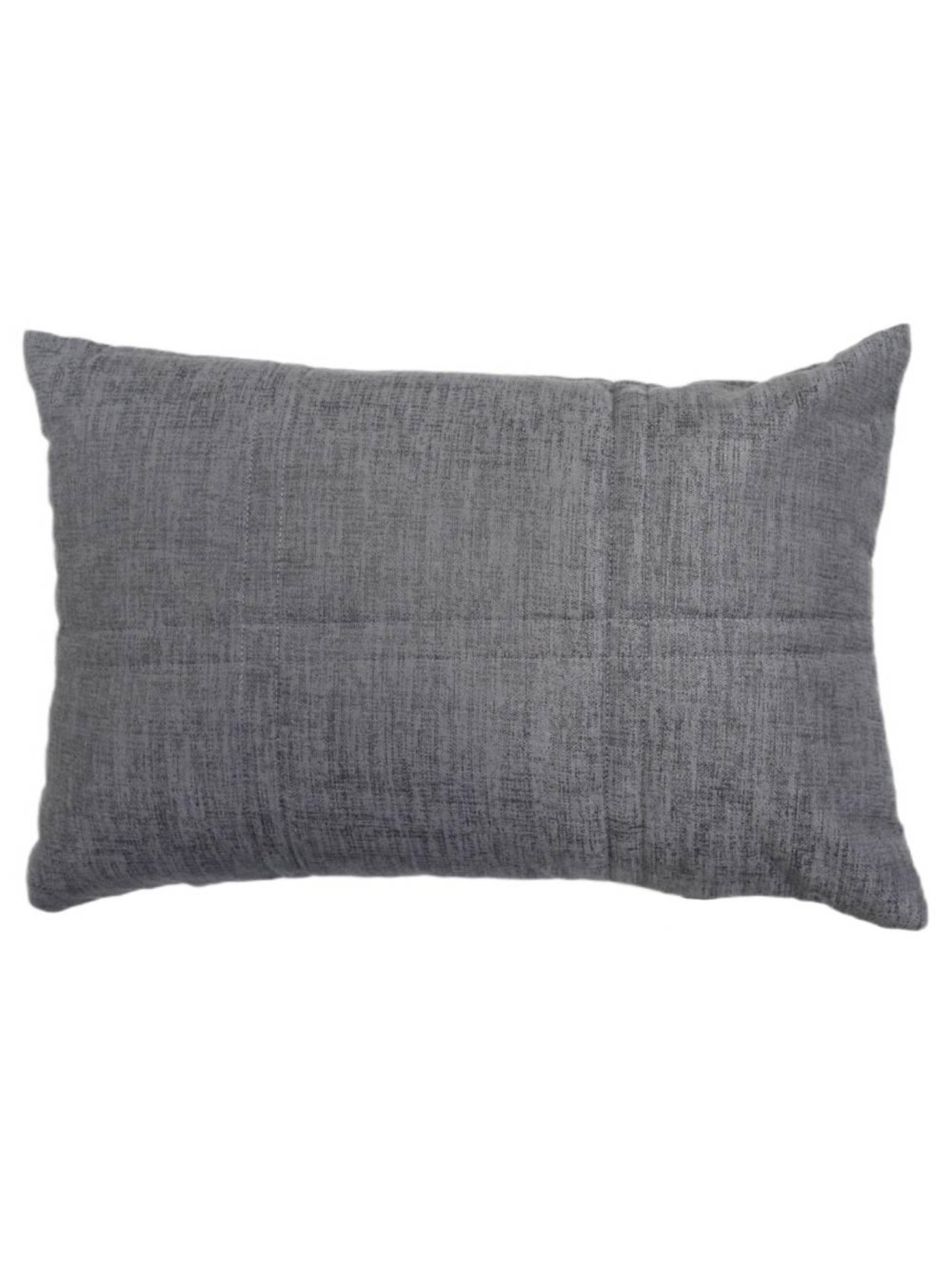Декоративна подушка графіт МАЕСТРО Модель 105925 Фото