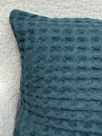 Декоративна подушка зелений МАЕСТРО модель 105464 Фото