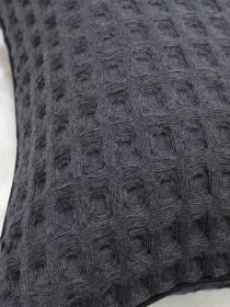 Декоративна подушка темно-сірий МАЕСТРО Модель 105462 Фото