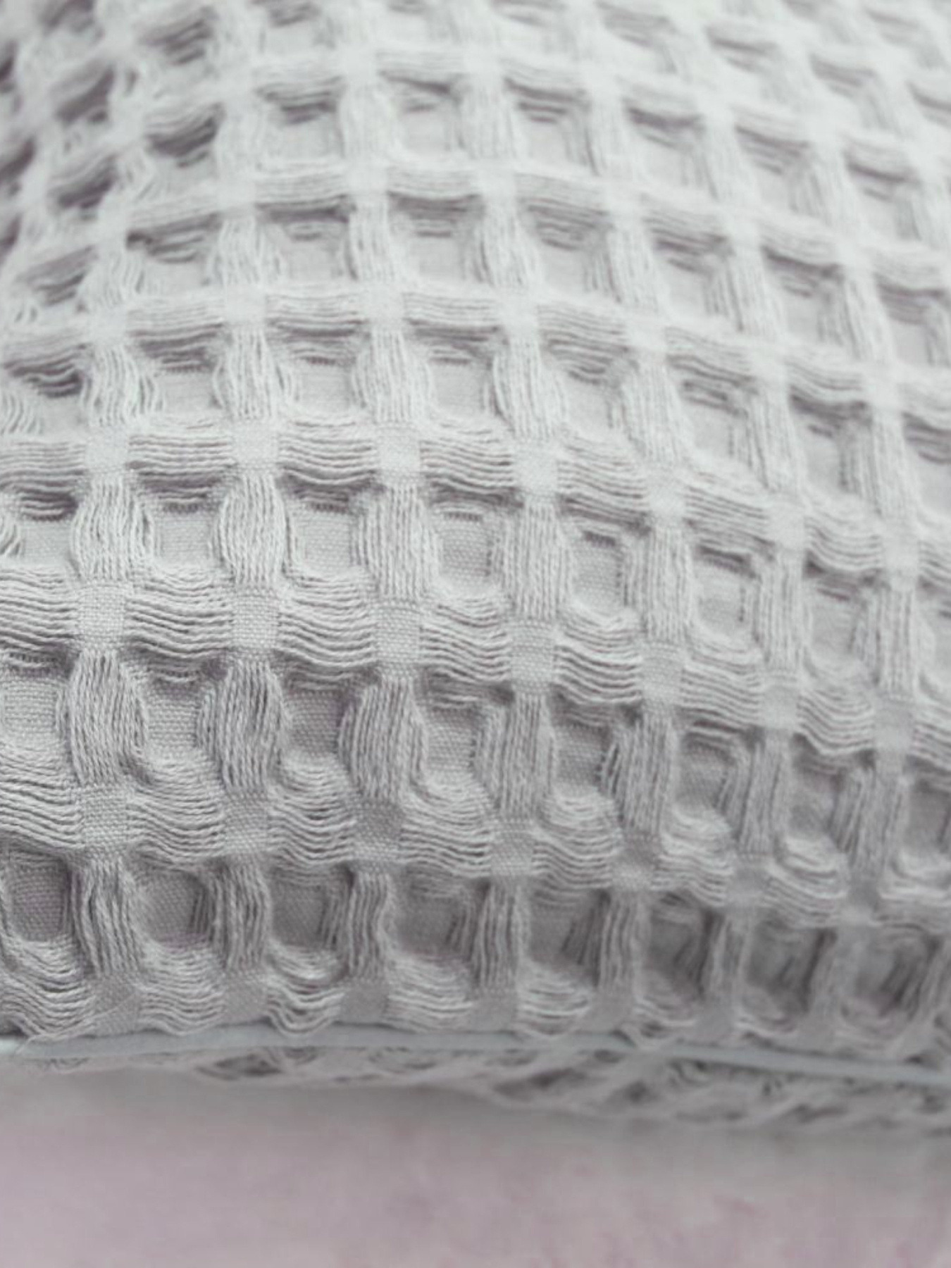 Декоративна подушка сірий МАЕСТРО Модель 105465 Фото