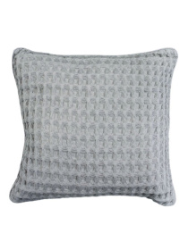 Декоративна подушка сірий МАЕСТРО модель 105465 Фото
