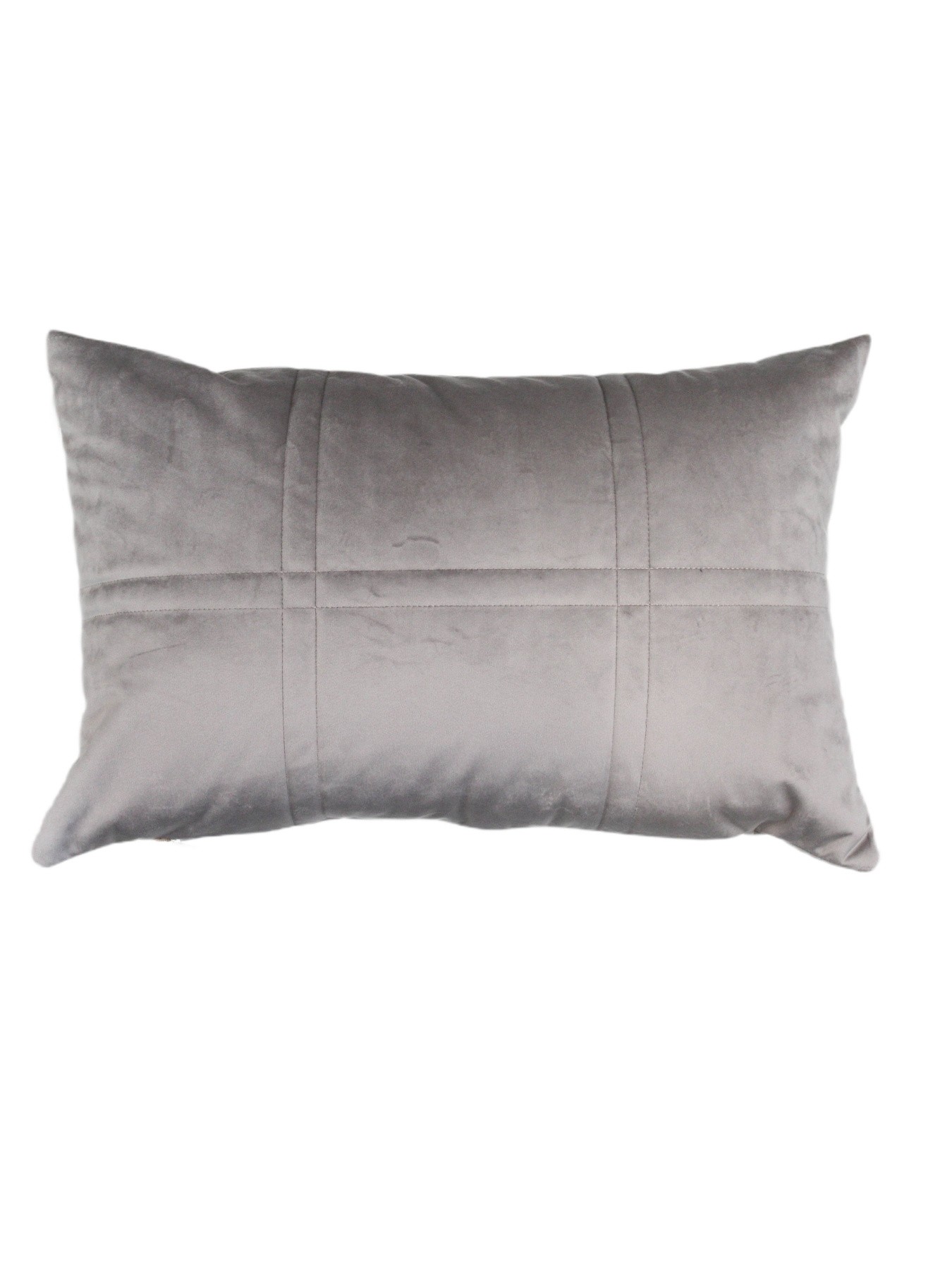 Декоративна подушка тауп МАЕСТРО Модель 105798 Фото