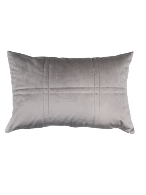 Декоративная подушка тауп МАЕСТРО модель 105798 Фото