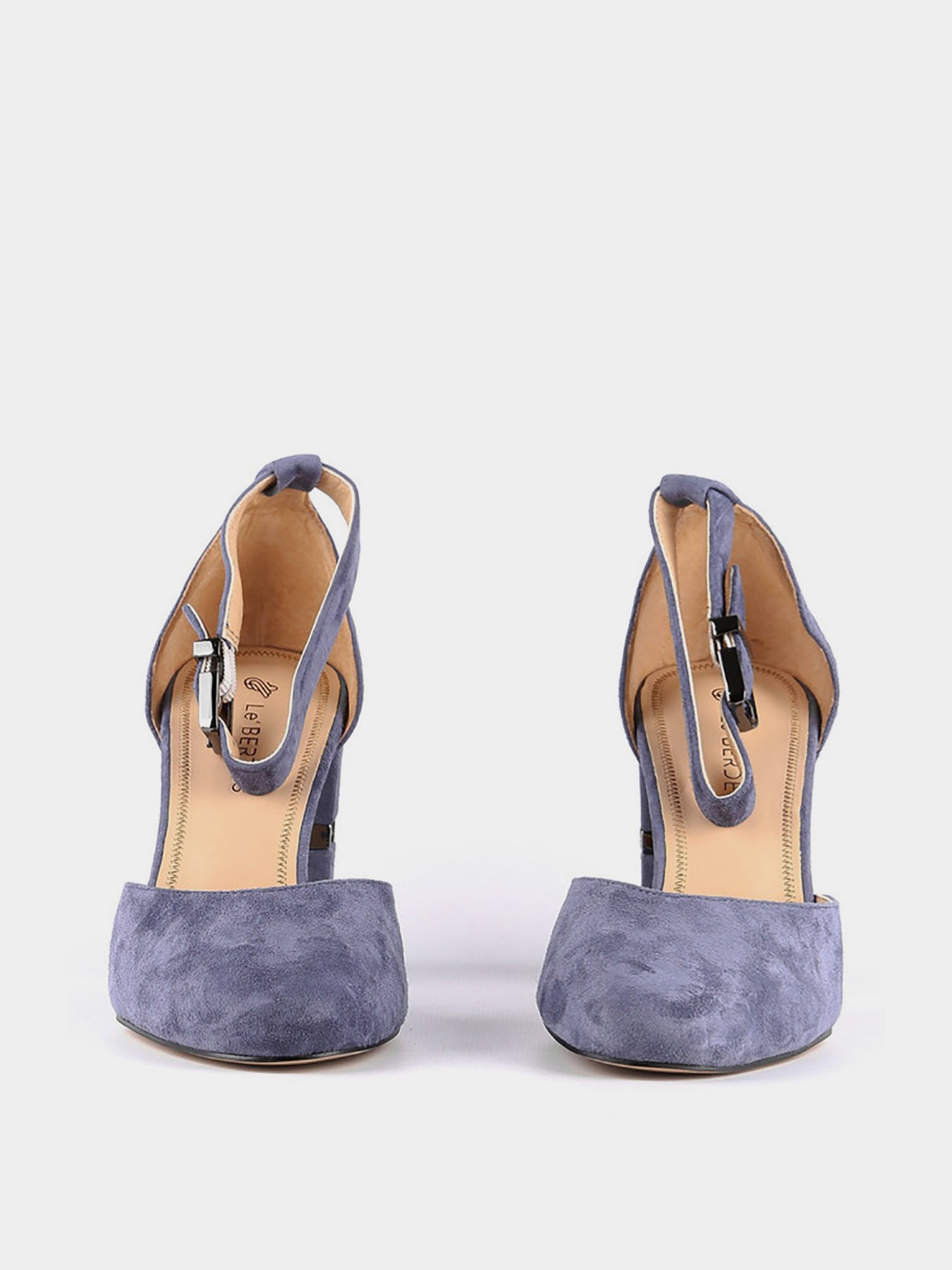 Туфли LeBERDES модель 00000010054 Фото