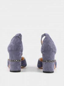 Туфли LeBERDES модель 00000010054 Фото