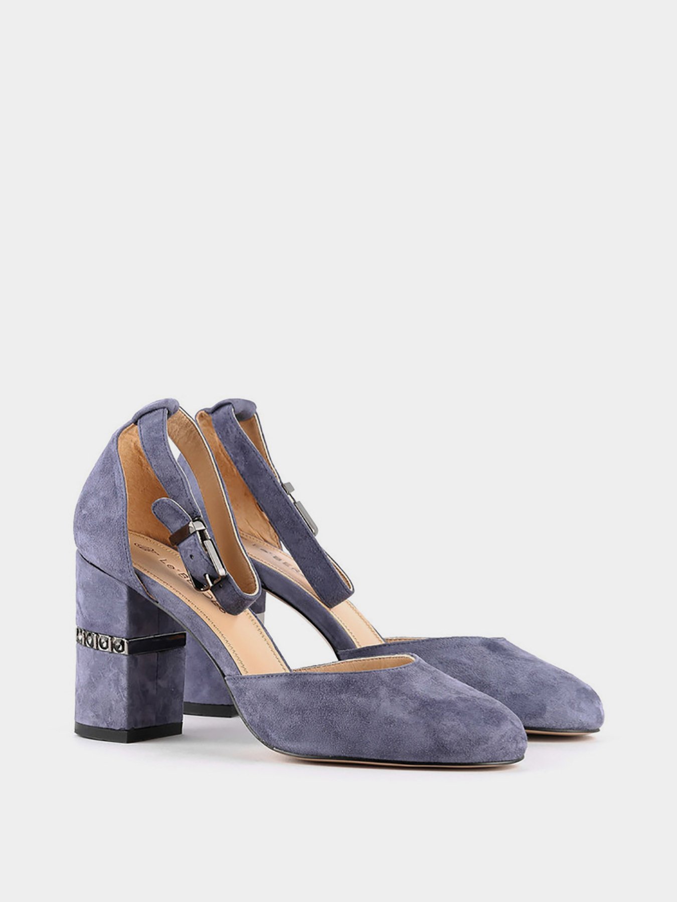 Туфли LeBERDES модель 00000010054 Фото