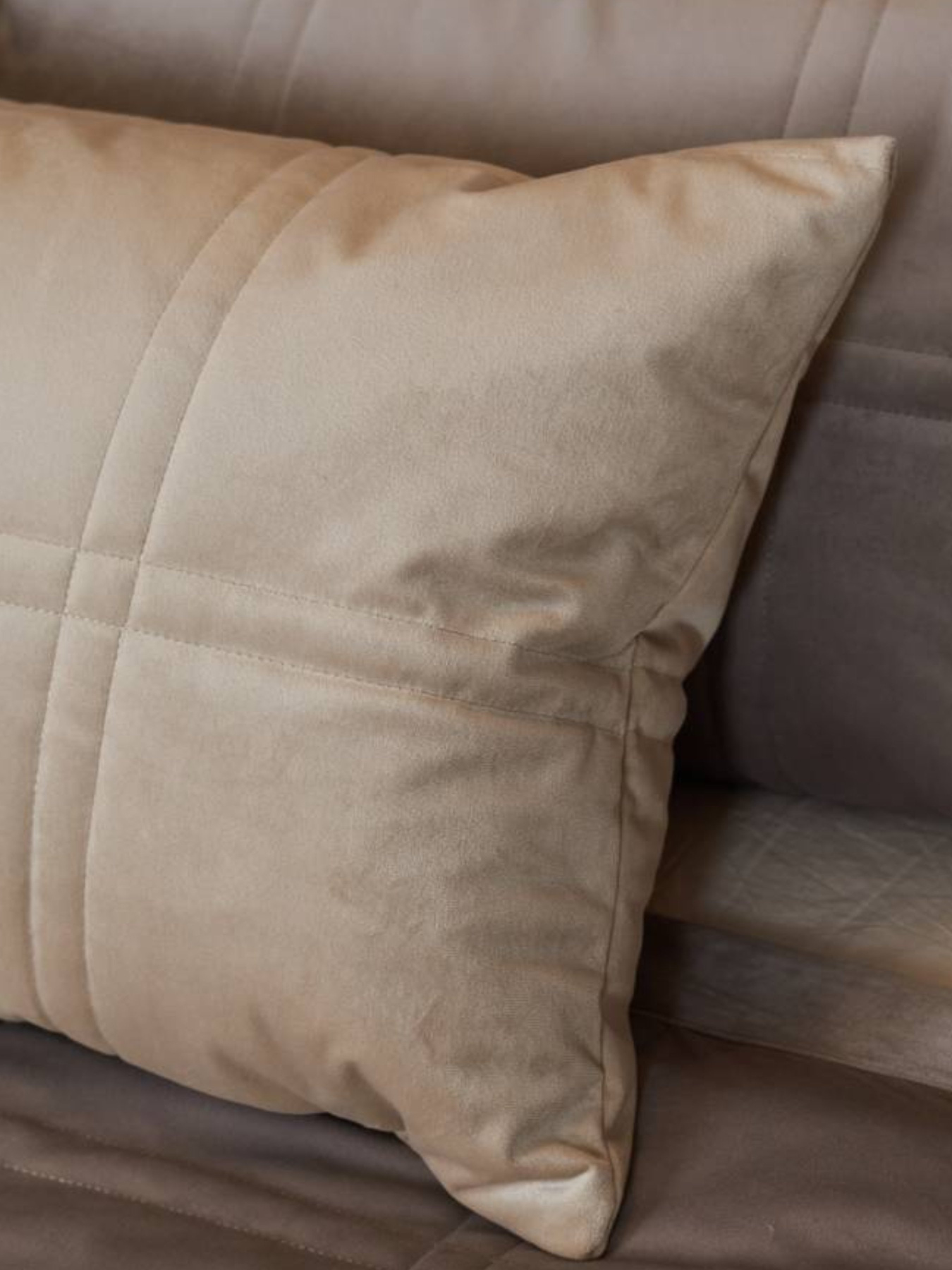 Декоративная подушка песок МАЕСТРО модель 105826 Фото