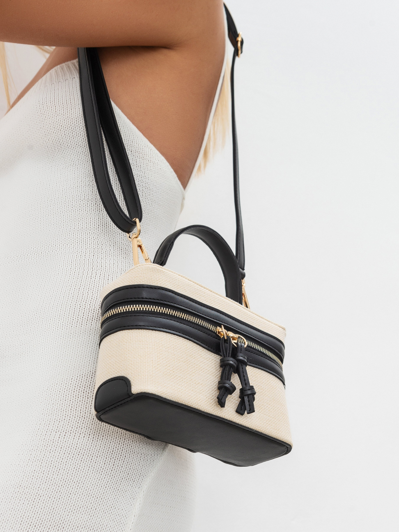 Кросс-боди Romashka Фіона модель 101018903101 Фото