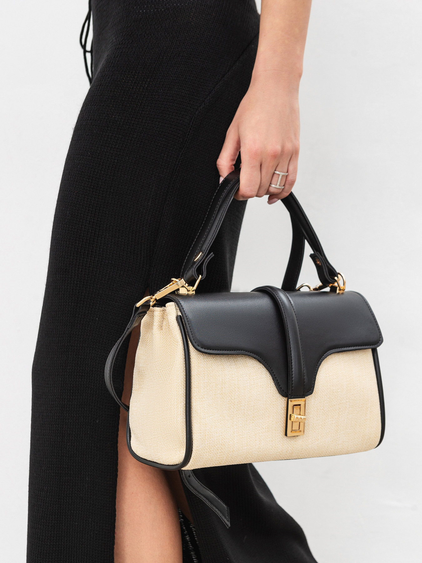 Сумка Romashka Кетрін модель 101019003101 Фото