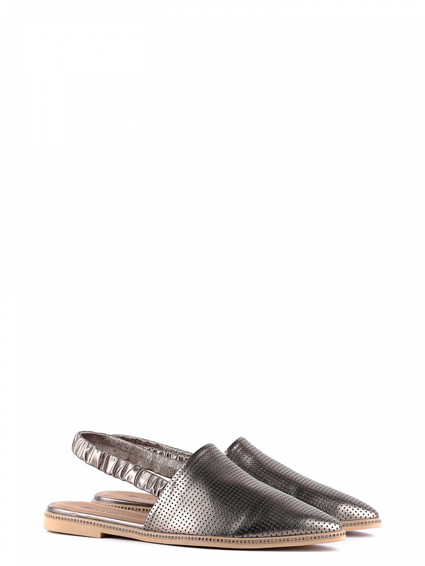 Босоножки LeBERDES модель 00000010055 Фото