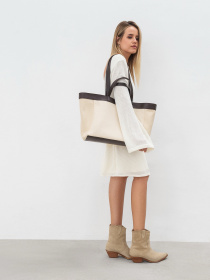 Шоппер Romashka Аїда модель 101019103072 Фото