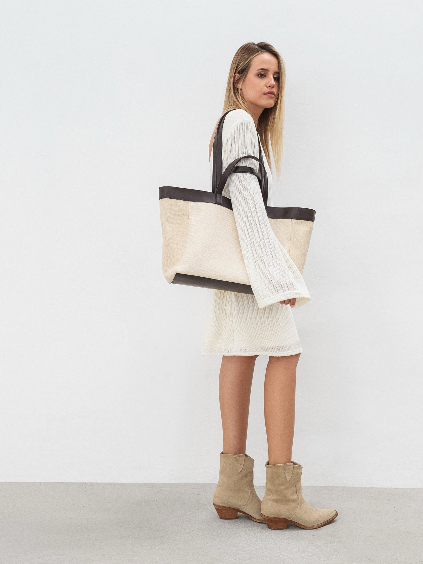 Шопер Romashka Аїда модель 101019103072 Фото