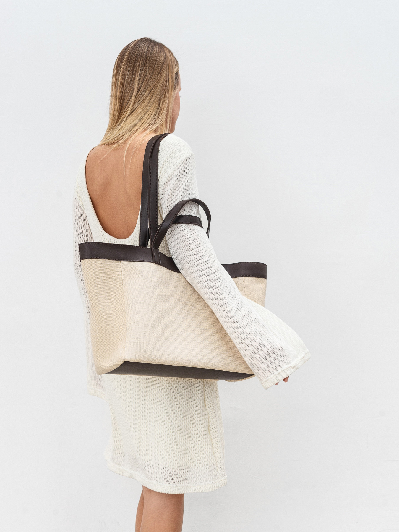 Шопер Romashka Аїда модель 101019103072 Фото