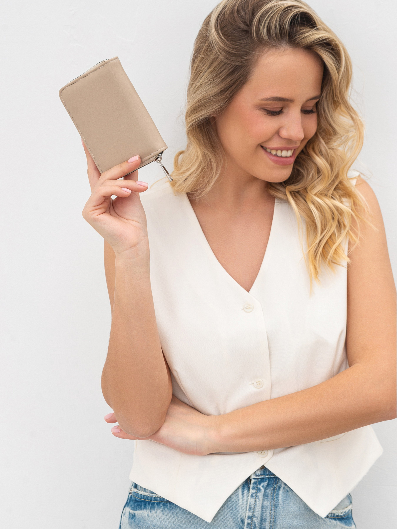 Кошелек Romashka Вайле модель 306001303071 Фото