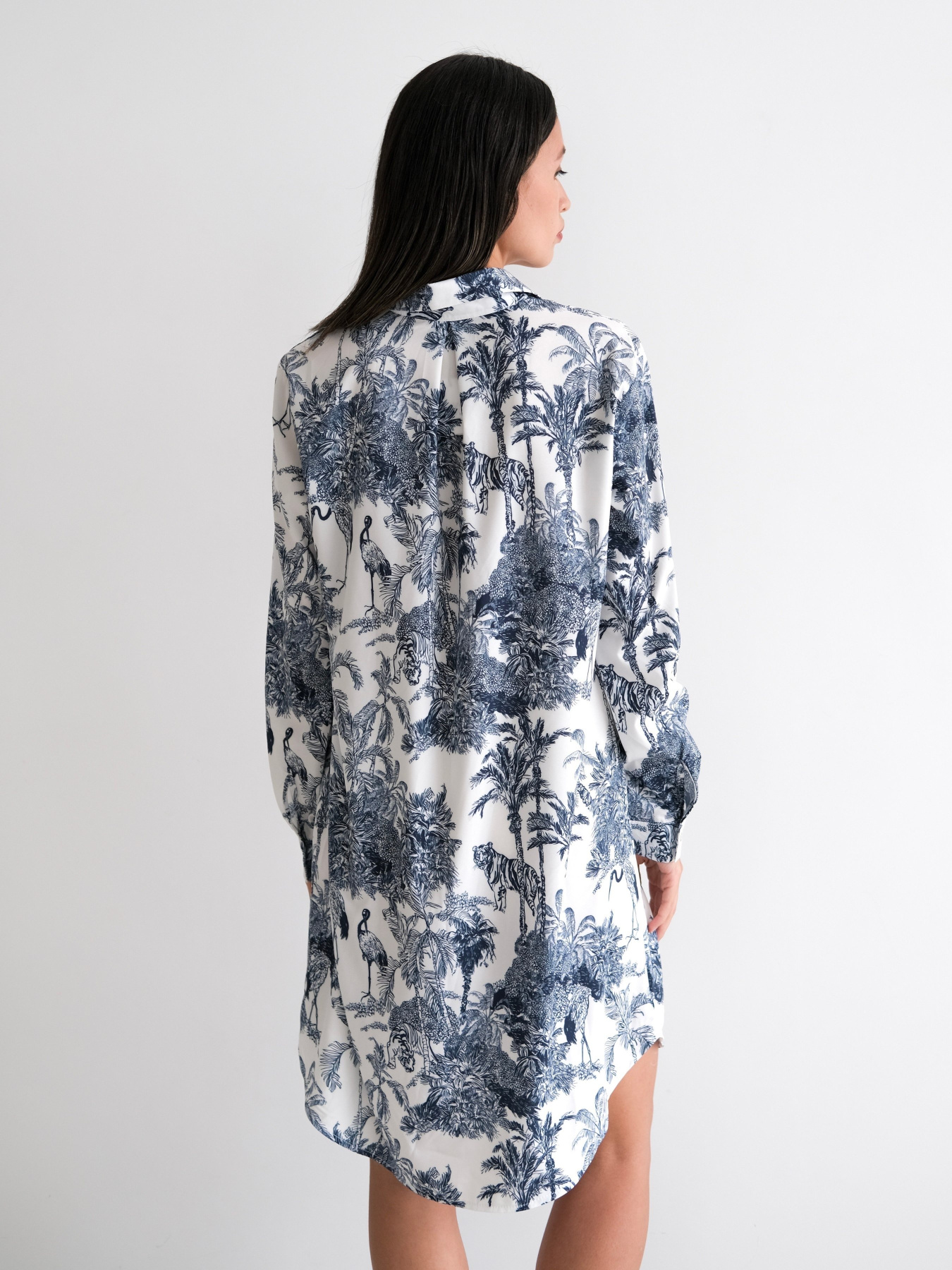 Платье миди MON VOL модель mv6581 Фото