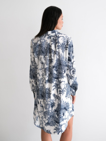 Платье миди MON VOL модель mv6581 Фото