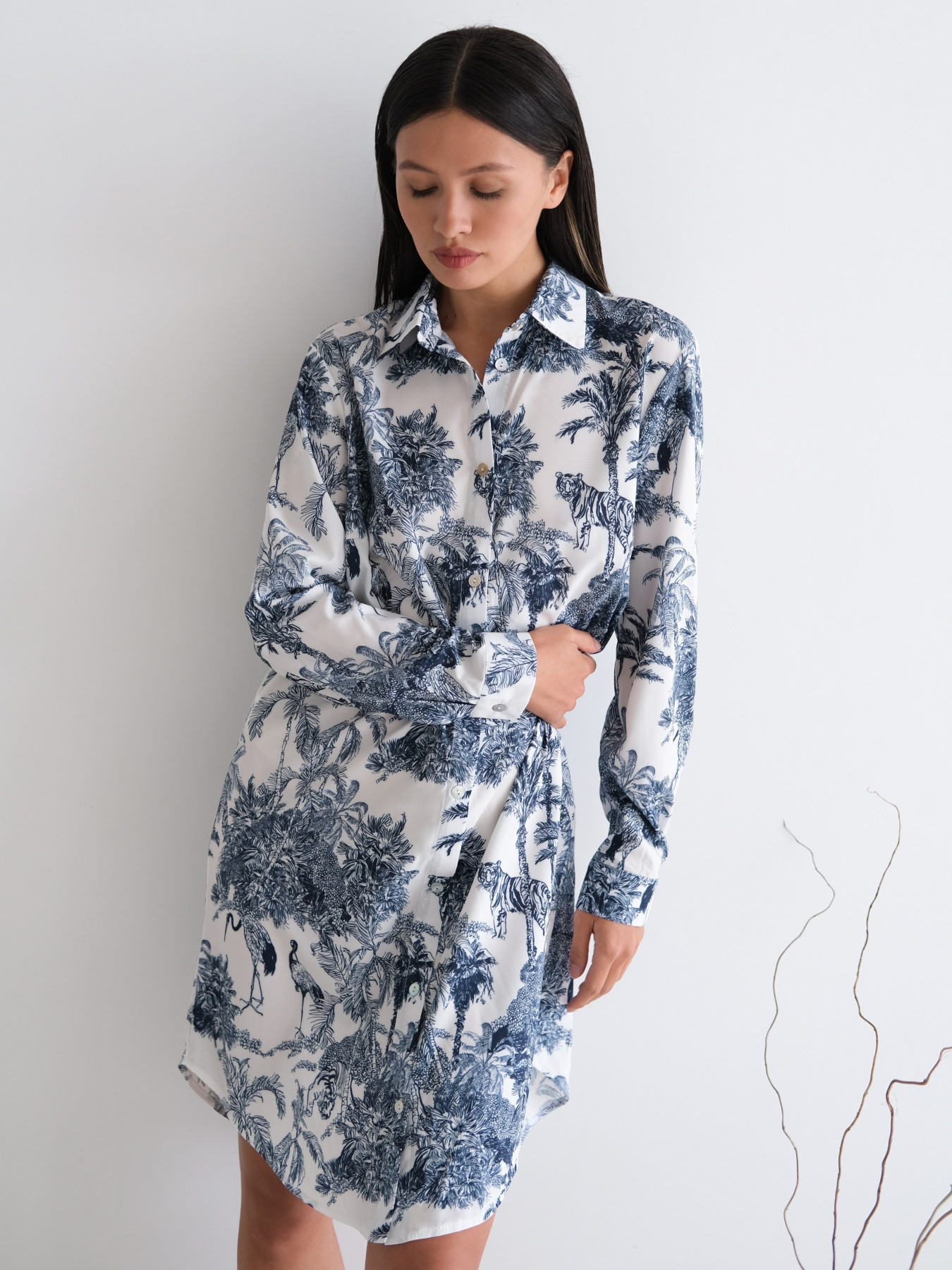 Сукня міді MON VOL модель mv6581 Фото