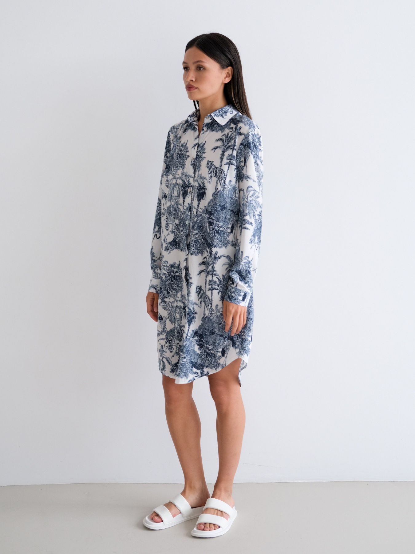 Сукня міді MON VOL модель mv6581 Фото